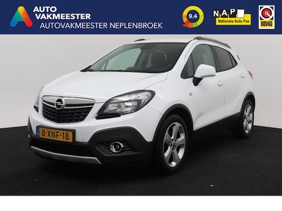 Opel Mokka Benzine