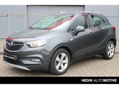 Opel Mokka Benzine