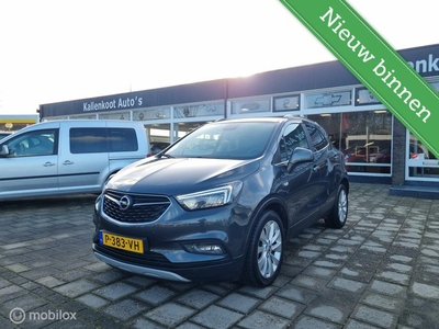 Opel Mokka X 1.4 Turbo Innovation, Carplay, Full LED, Keyles