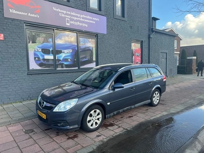 Opel Vectra Wagon 1.8-16Vnieuw apk navi nap boekjes