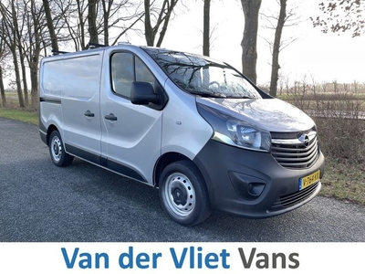 Opel Vivaro 1.6 CDTI E6 Edition 3 Zits Lease €248 p/m