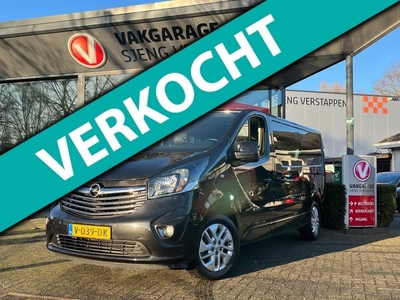 Opel Vivaro 1.6 CDTI L2H1 DC Innovation EcoFlex