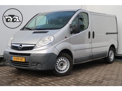 Opel Vivaro 2.0 CDTI L1H1 2x SCHUIFDEUR/EUR5 (bj 2014)