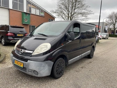 Opel Vivaro 2.0 CDTI L1H1