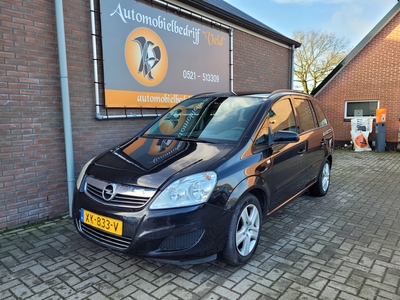 OPEL ZAFIRA 1.6 Selection