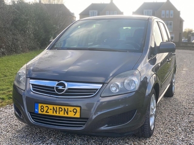 Opel Zafira 1.7 CDTi 111 years Edition 7-Pers