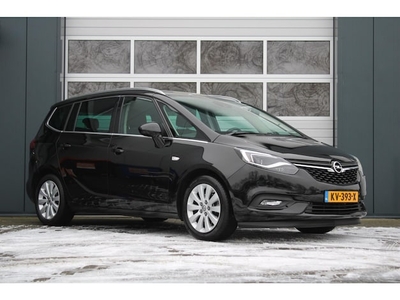 Opel Zafira Benzine