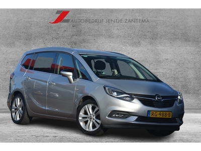 Opel Zafira Benzine