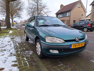 Peugeot 106 1.1 Accent AIRCO !! LIEFHEBBERSAUTO INR MOG