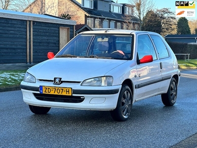 Peugeot 106 Benzine