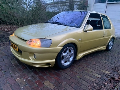 Peugeot 106 Benzine