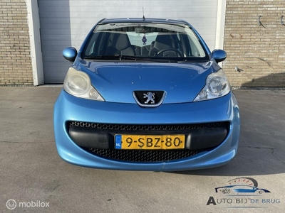 Peugeot 107 1.0-12V XR