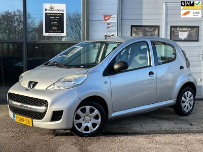 PEUGEOT 107 1.0-12V XR, NAP, APK