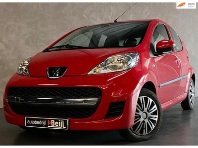 Peugeot 107 Benzine