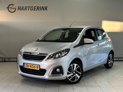 Peugeot 108 Benzine