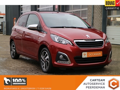 Peugeot 108 Benzine