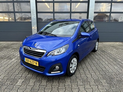 Peugeot 108 Benzine