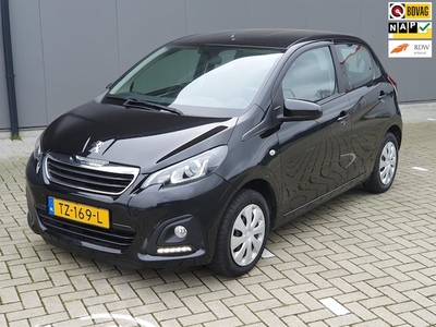 Peugeot 108 Benzine