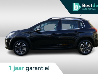 PEUGEOT 2008 1.2 PureTech Allure | Camera | Navigatie | Cruise | PDC | Climate |