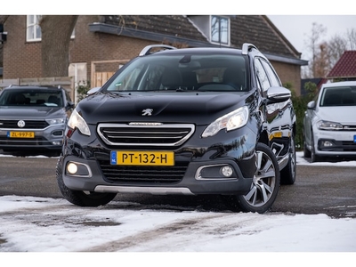 Peugeot 2008 Benzine