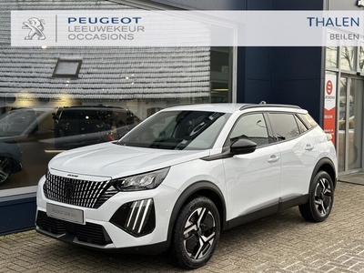 Peugeot 2008 Benzine