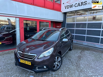 Peugeot 2008 Benzine