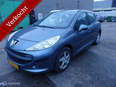 Peugeot 207 1.4 VTi XS