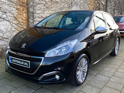 PEUGEOT 208 1.2 PureTech Blue Lease Executive|Navigatie|102000KM|