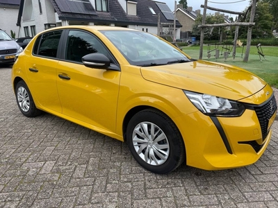 Peugeot 208 1.2i 5 drs PureTech 6 MND GAR AIRCO CRUISE CONTROL