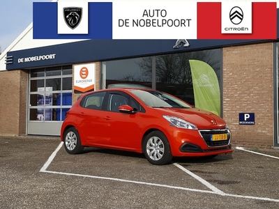 Peugeot 208 Benzine