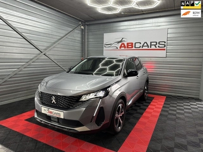 Peugeot 3008 1.2 PureTech Allure - incl 12mnd Garantie