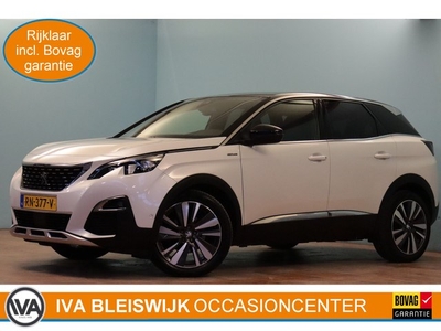 Peugeot 3008 1.2 PureTech GT Line TWO-TONE APPCONNECT