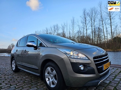 Peugeot 3008 2.0 HDiF HYbrid4 Automaat navi leerbekeleding