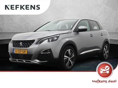 Peugeot 3008 Benzine