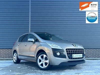 Peugeot 3008 Benzine