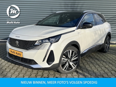 Peugeot 3008 Benzine