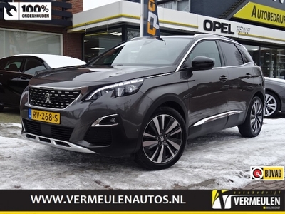 Peugeot 3008 Benzine