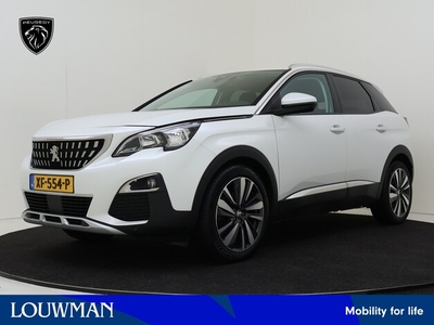 Peugeot 3008 Benzine