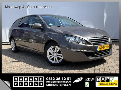 Peugeot 308 Benzine