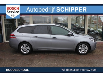 Peugeot 308 Benzine