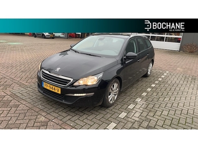 Peugeot 308 Benzine