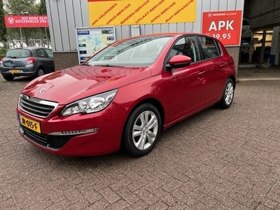 Peugeot 308 Benzine