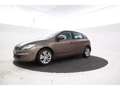 Peugeot 308 Benzine