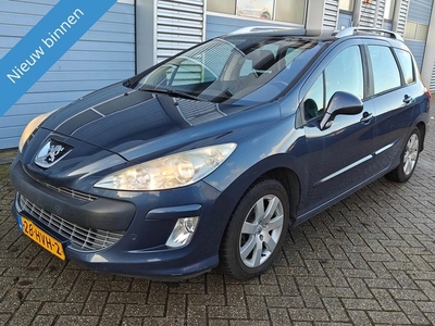 Peugeot 308 SW 1.6 THP XT Automaat/Panorama/NAP/ Orgineel