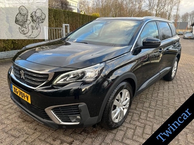 Peugeot 5008 1.6 BlueHDI Blue L. Executive 7P ECC NAVI