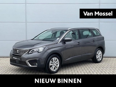 Peugeot 5008 Benzine