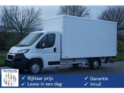 Peugeot Boxer 35 2.2 HDI 140PK L4 Bakwagen Airco, Cruise