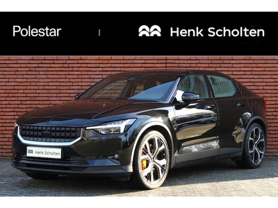 Polestar 2 Elektriciteit