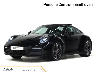 Porsche 911 Benzine