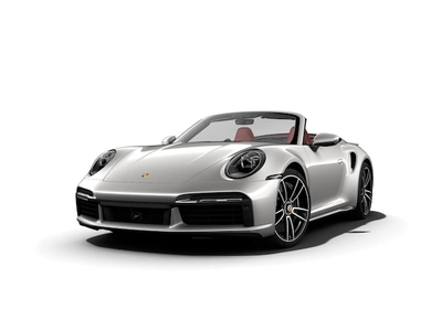 Porsche 911 Benzine